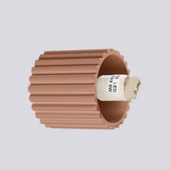 Kinkiet Halo mocca IP44