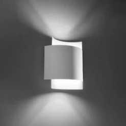 Kinkiet Impact biały
