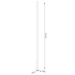 Kinkiet Lagom LED 150 cm biały 3000K