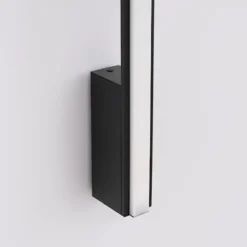 Kinkiet Lagom LED 90 cm czarny 3000K