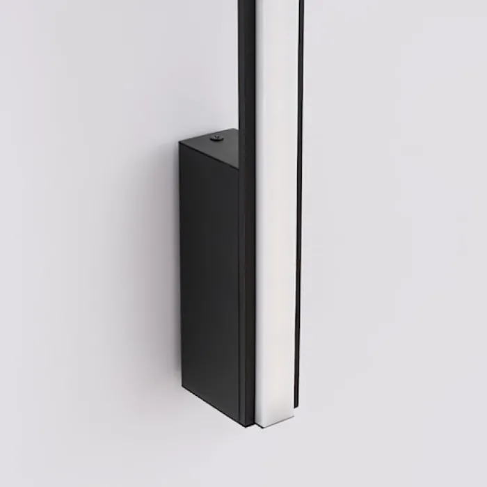 Kinkiet Lagom LED 90 cm czarny 3000K