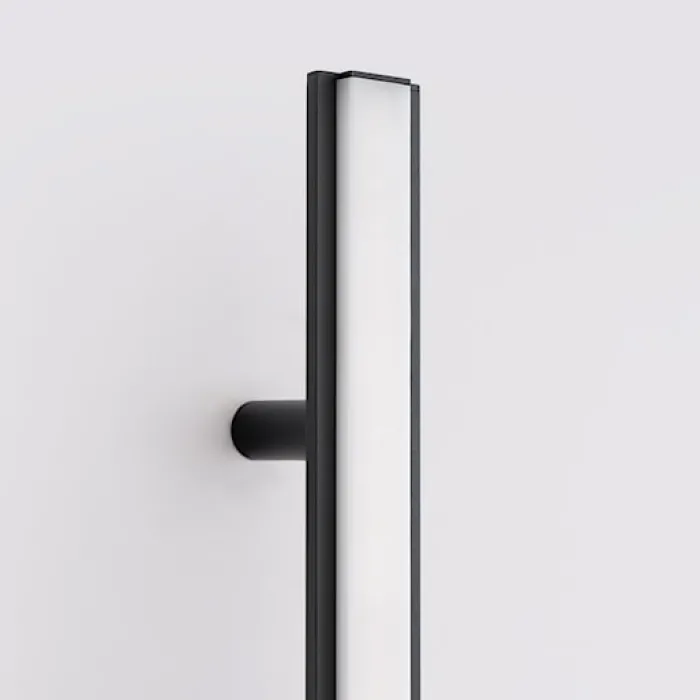 Kinkiet Lagom LED 90 cm czarny 3000K