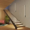 Kinkiet Lagom LED 120 cm czarny 3000K