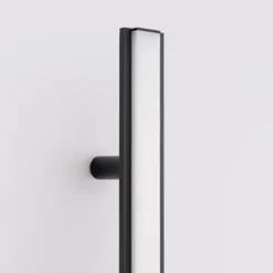 Kinkiet Lagom LED 120 cm czarny 3000K