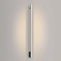 Kinkiet Lagom LED 150 cm czarny 3000K
