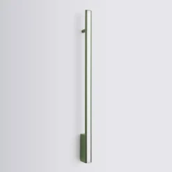 Kinkiet Lagom LED 90 cm zielony oliwkowy 3000K