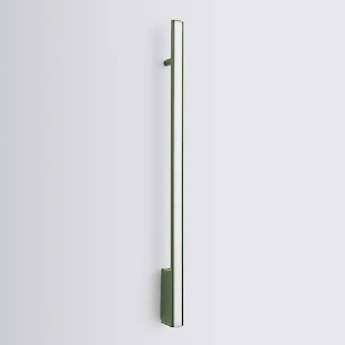 Kinkiet Lagom LED 90 cm zielony oliwkowy 3000K