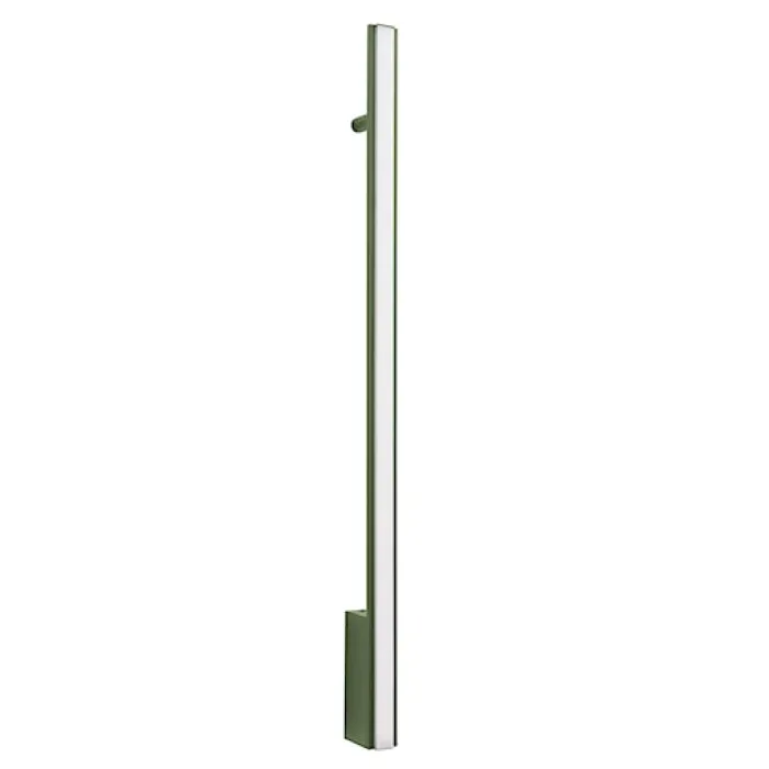 Kinkiet Lagom LED 90 cm zielony oliwkowy 3000K