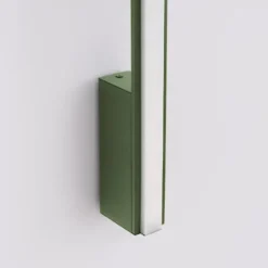 Kinkiet Lagom LED 90 cm zielony oliwkowy 3000K