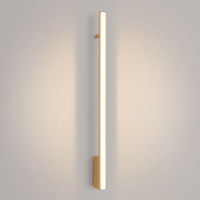 Kinkiet Lagom LED 90 cm złoty 3000K