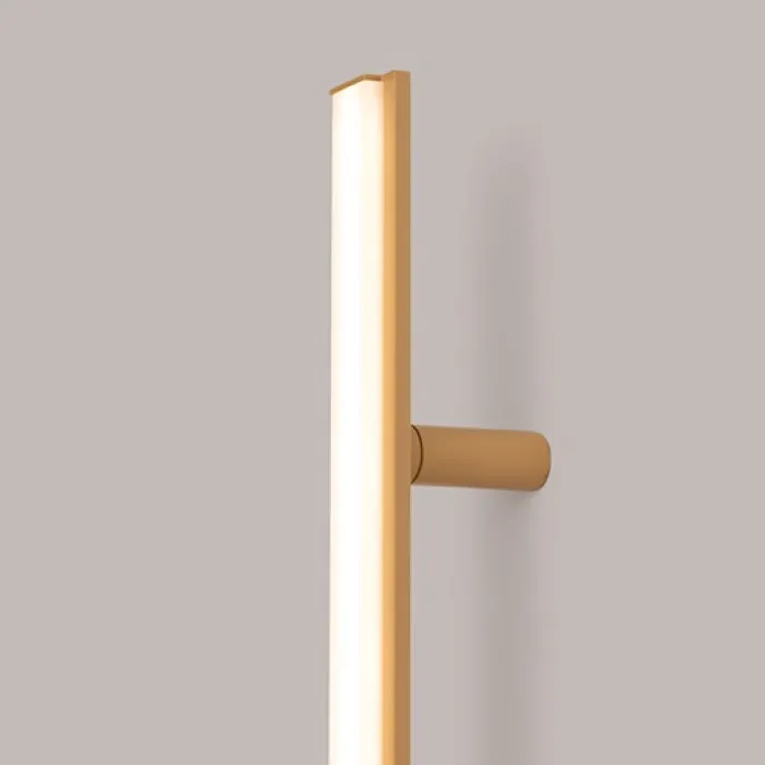 Kinkiet Lagom LED 90 cm złoty 3000K