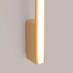 Kinkiet Lagom LED 90 cm złoty 3000K