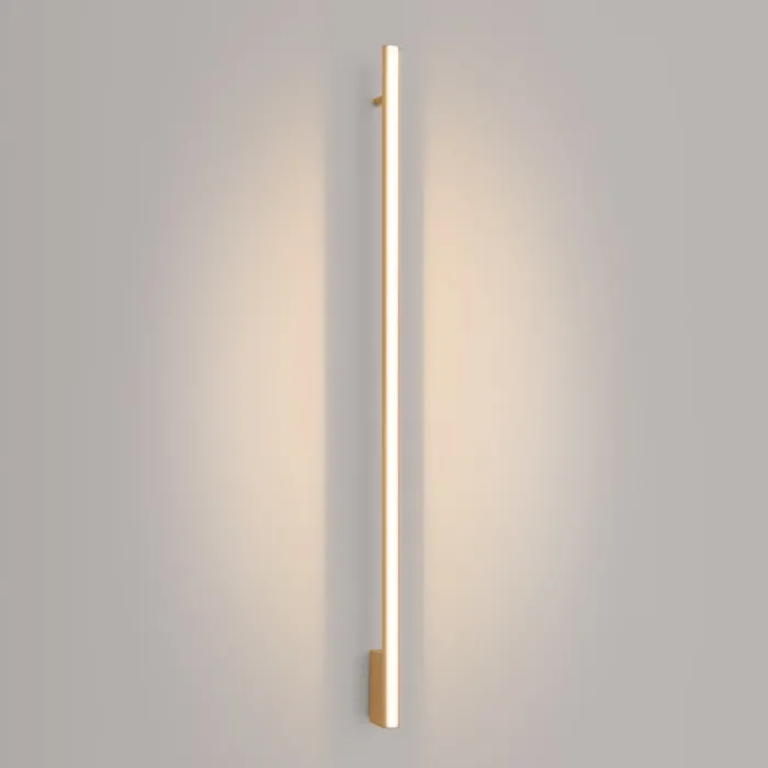 Kinkiet Lagom LED 150 cm złoty 3000K