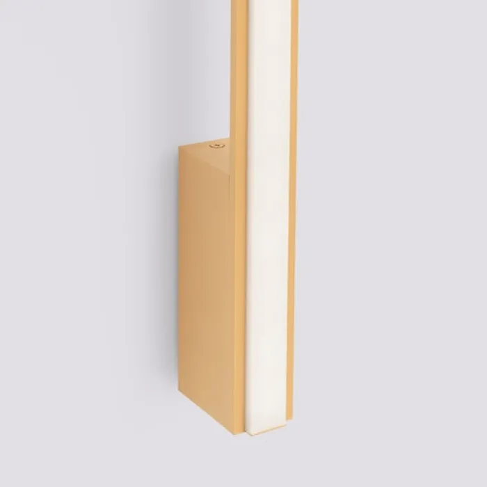 Kinkiet Lagom LED 90 cm złoty 4000K