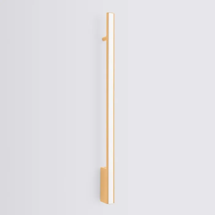 Kinkiet Lagom LED 90 cm złoty 4000K