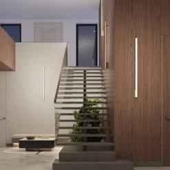 Kinkiet Lagom LED 90 cm złoty 4000K