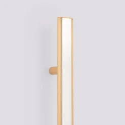 Kinkiet Lagom LED 90 cm złoty 4000K