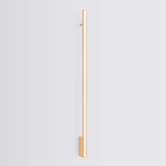 Kinkiet Lagom LED 120 cm złoty 4000K