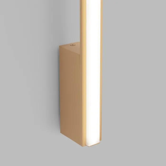 Kinkiet Lagom LED 120 cm złoty 4000K