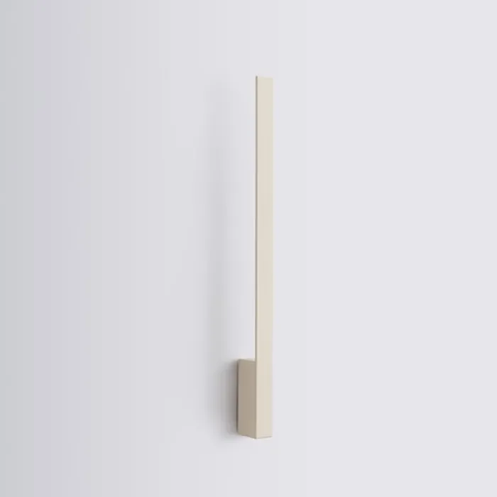 Kinkiet Lahti LED 70 cm beżowy 3000K