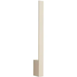 Kinkiet Lahti LED 50 cm beżowy 4000K