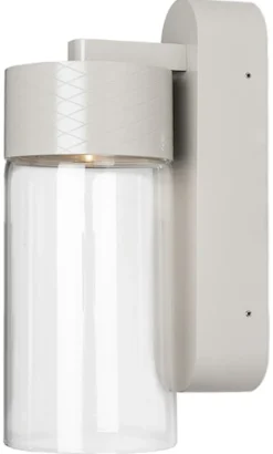 Kinkiet LED Fusion szary