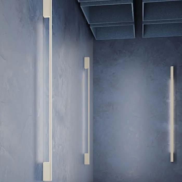 Kinkiet Sappo LED 120 cm beżowy 4000K
