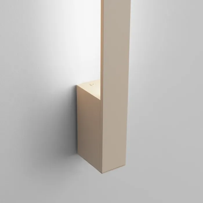 Kinkiet Sappo LED 120 cm beżowy 4000K