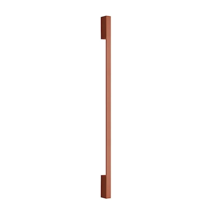 Kinkiet Sappo LED 120 cm ochra czerwona 4000K