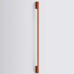 Kinkiet Sappo LED 150 cm ochra czerwona 4000K