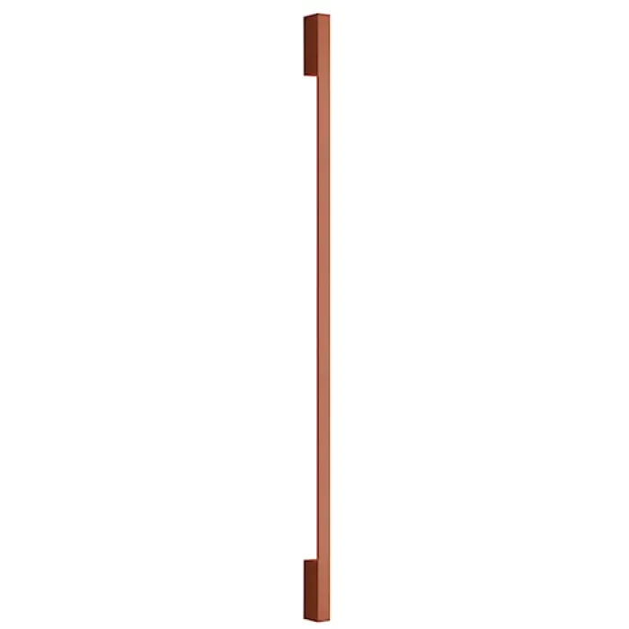 Kinkiet Sappo LED 150 cm ochra czerwona 4000K