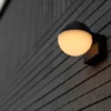 Kinkiet zewnętrzny Looma LED szary
