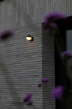 Kinkiet zewnętrzny Looma LED szary