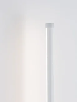 Kinkiet zewnętrzny Ovejs LED 65 cm biały