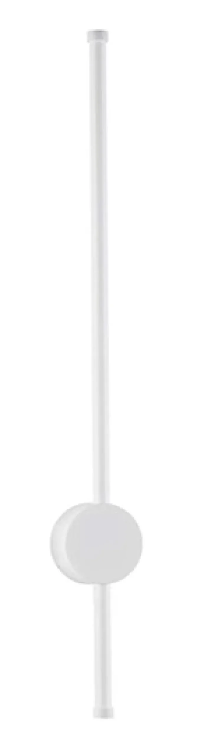 Kinkiet zewnętrzny Ovejs LED 65 cm biały