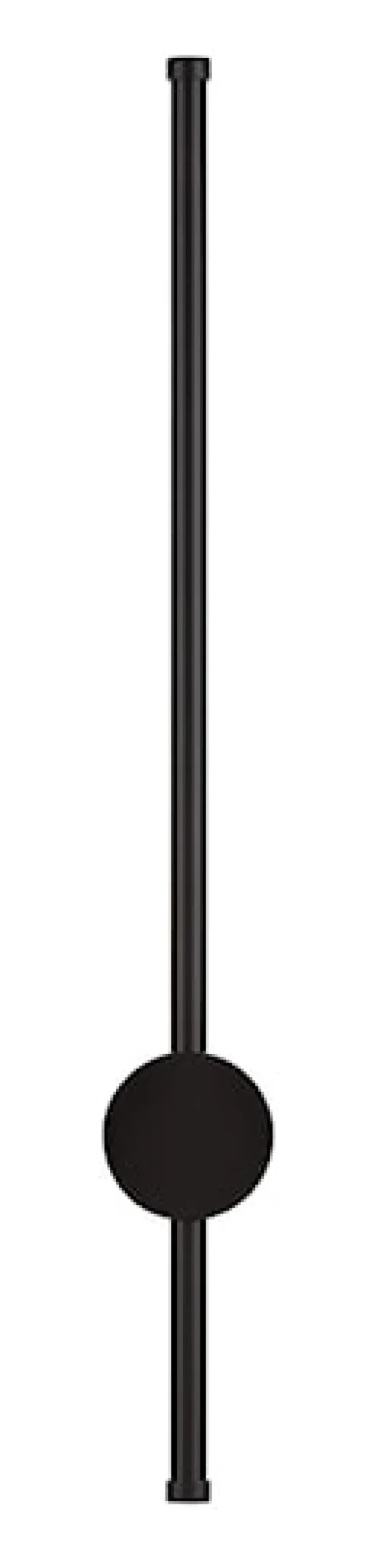 Kinkiet zewnętrzny Ovejs LED 65 cm czarny
