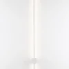 Kinkiet zewnętrzny Ovejs LED 97 cm biały