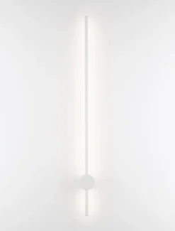 Kinkiet zewnętrzny Ovejs LED 97 cm biały