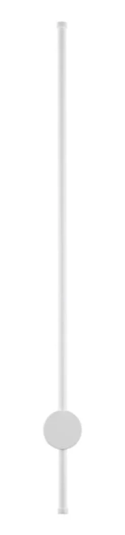 Kinkiet zewnętrzny Ovejs LED 97 cm biały