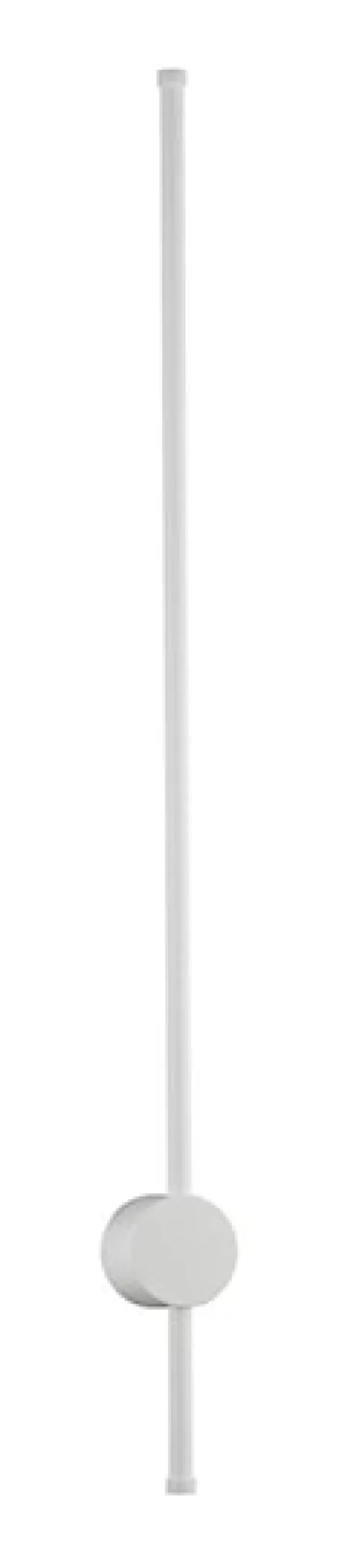 Kinkiet zewnętrzny Ovejs LED 97 cm biały