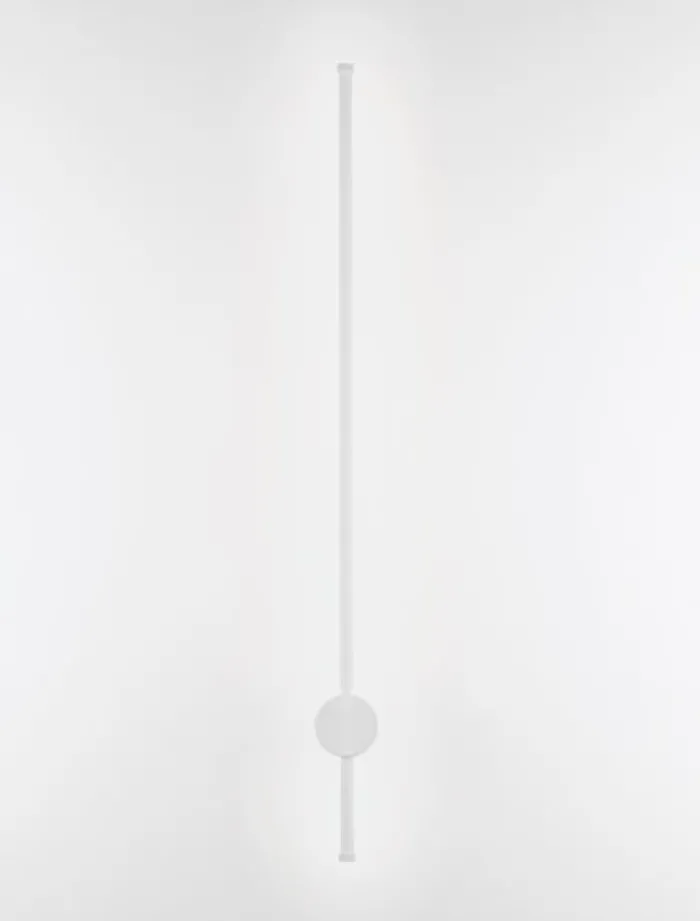 Kinkiet zewnętrzny Ovejs LED 97 cm biały