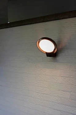 Kinkiet zewnętrzny Polo LED antracytowy