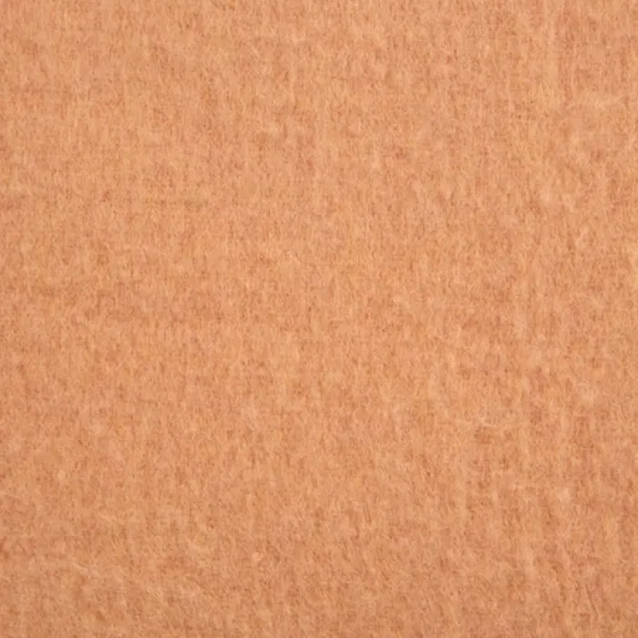 Koc narzuta Moher 130x170 cm ceglasty