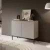 Komoda dwudrzwiowa Bemmi 100 cm kaszmir