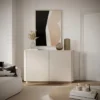 Komoda dwudrzwiowa Luvio 140 cm kaszmir