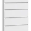 Komoda Malwa z pięcioma szufladami 70 cm biała