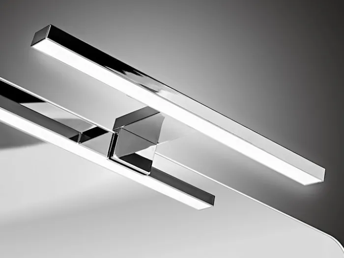 Lampa łazienkowa Juliet LED 30 cm chrom