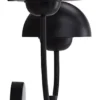 Lampa ścienna Lyckorna x2 35 cm czarna
