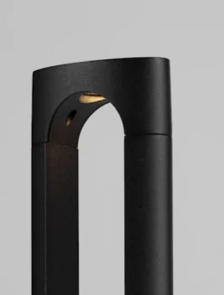 Lampa ogrodowa Avalio LED antracytowa
