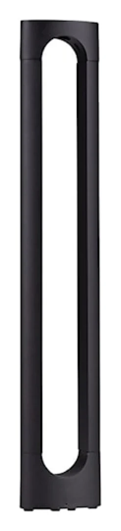 Lampa ogrodowa Avalio LED antracytowa